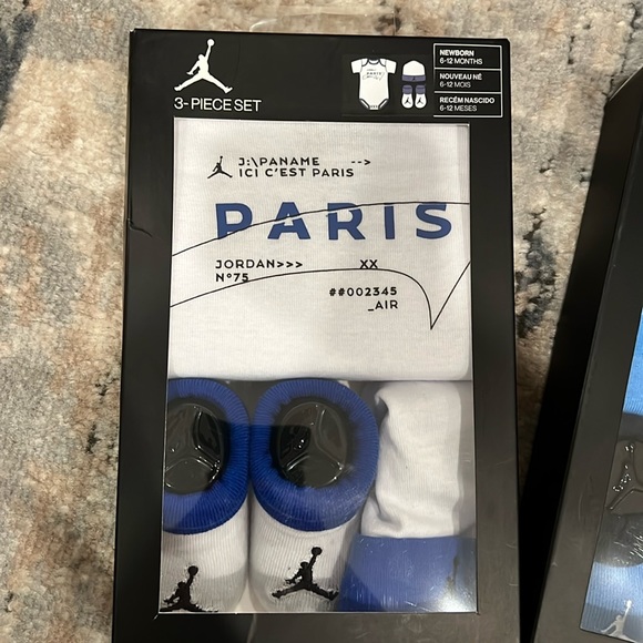 3-Piece Jordan Sets (2 boxes) - Picture 2 of 3